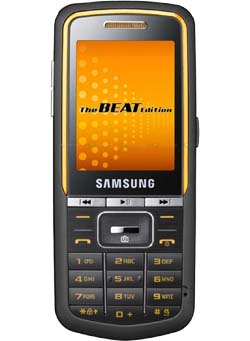 Samsung BEATb M3510 Slim Music Phone with Motion Play Epix19