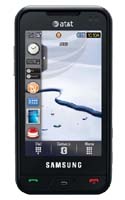 Samsung Eternity Touch Screen Phone with AT&T Mobile TV Epix24