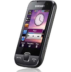 Samsung S5600 Touch Screen Phone Unveiled for Europe Epix29