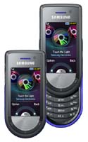 Samsung Beat Disc Music Phone has Bang & Olufsen Audio Epix31