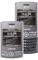 Samsung Propel Pro Sliding QWERTY Smartphone for AT&T Epix43