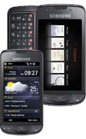 Samsung Omnia Pro B7610 has Touch Screen, QWERTY Keyboard Epix50