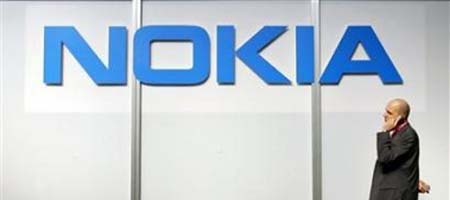 Nokia Drops CDMA Joint Venture with Sanyo Mm-56017