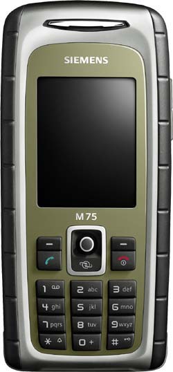 The Rough And Tough Siemens M75 Outdoor Phone Mm-56035