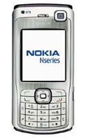 Slide and Shoot with Nokia's N70 Series 60 Smartphone N7013