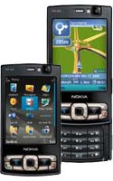 Nokia N95 8GB Optimized for North America N95-8g11