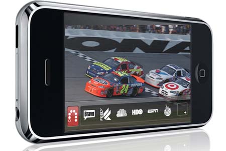 SlingPlayer Mobile Arrives for iPhone, Wi-Fi Only N9716