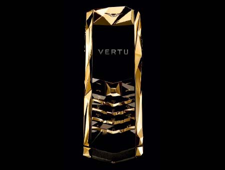Vertu Boucheron 150 Crafted from Solid Gold Signat14