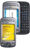 HTC Mogul Update Adds EV-DO Rev A Data and GPS Signat20