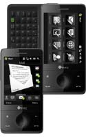 HTC Fuze Touch Screen Smartphone Announced for AT&T Signat23