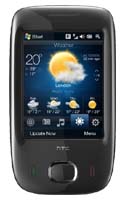 HTC Touch Viva Entry-Level Touchscreen Smartphone Unveiled Touch-12