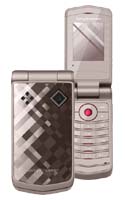 Sony Ericsson Z555a Fashion Phone Debuted W700i57