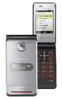 Sony Ericsson Z770i Designed for the Internet W700i63
