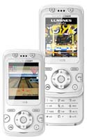 Sony Ericsson F305i Controls Games with Hand Motions W700i69