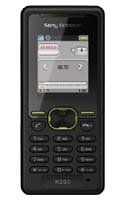 Sony Ericsson K330a Entry-Level Camera Phone Introduced W700i71