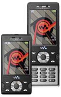 Sony Ericsson W995 8MP Phone Unveiled with Movie Service W700i89