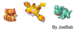 Pokemon Sprites Pictur13