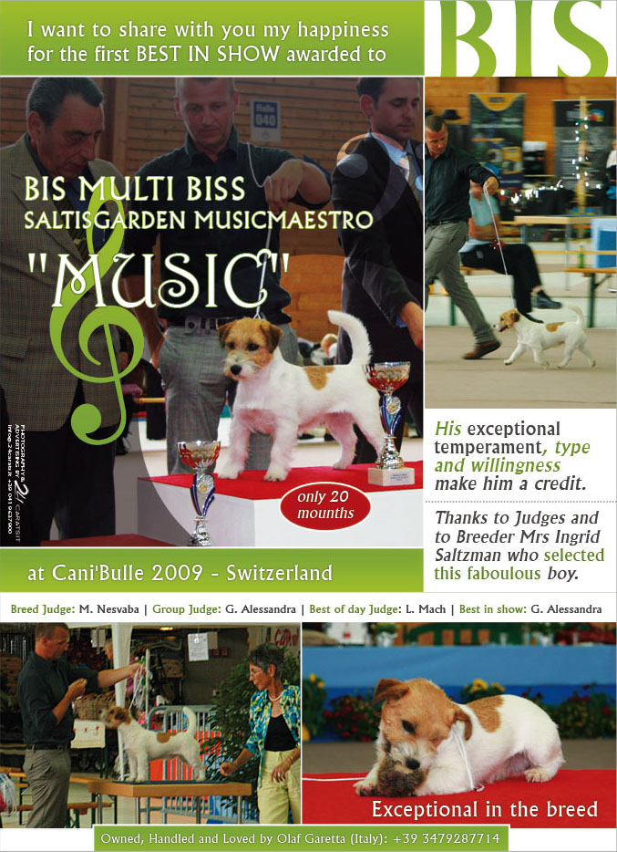 Notizia BOMBA - Risultati CaniBulle Music - Pagina 3 Cartol10
