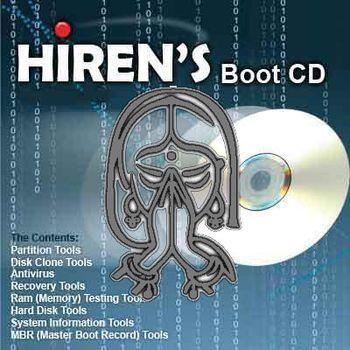 افضل واروع واقوى اسطوانة لصيانة الكمبيوتر Hiren’s BootCD v9.9 + Keyboard Patch + عدة سيرفرات من خالد جودة ابن البلد Hirens10