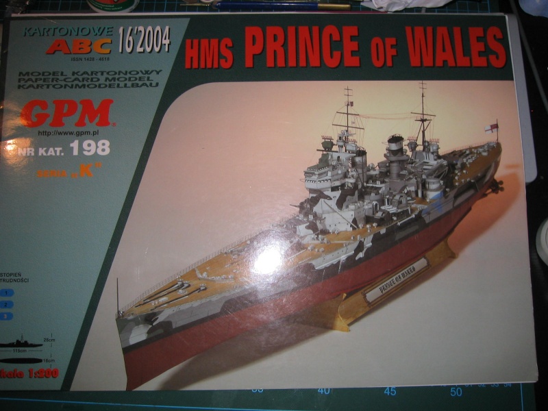 HMS Prince of Wales von GPM in 1:200 117_1719