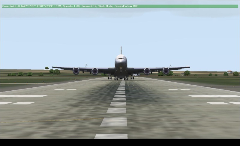Airbus A380 First Take-off Fs9_2033