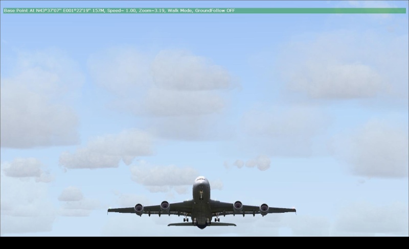 Airbus A380 First Take-off Fs9_2037
