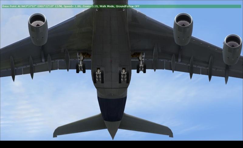 Airbus A380 First Take-off Fs9_2039