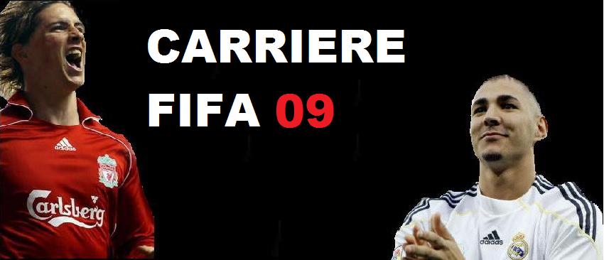 Carrière FIFA - C'EST ICI QUE COMMENCE L'AVENTURE