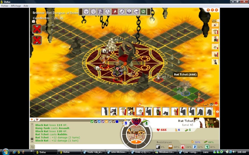 The end of the world!!!! D; D; D; 666hp10