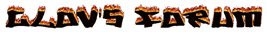 Clov's Forum