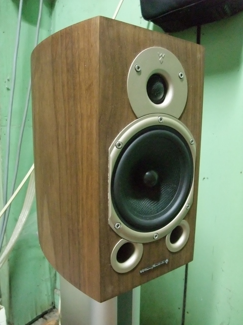 Wharfedale Diamond 9.1 75 Anniversary Edition speakers (Used) Dscf0219