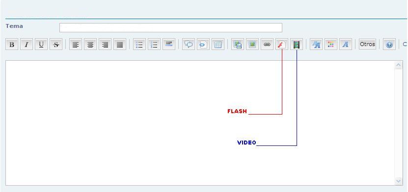 Como insertar videos e imagenes en el foro. Video_12