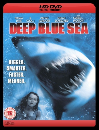 Deep Blue Sea / Синята Бездна (1999) 112