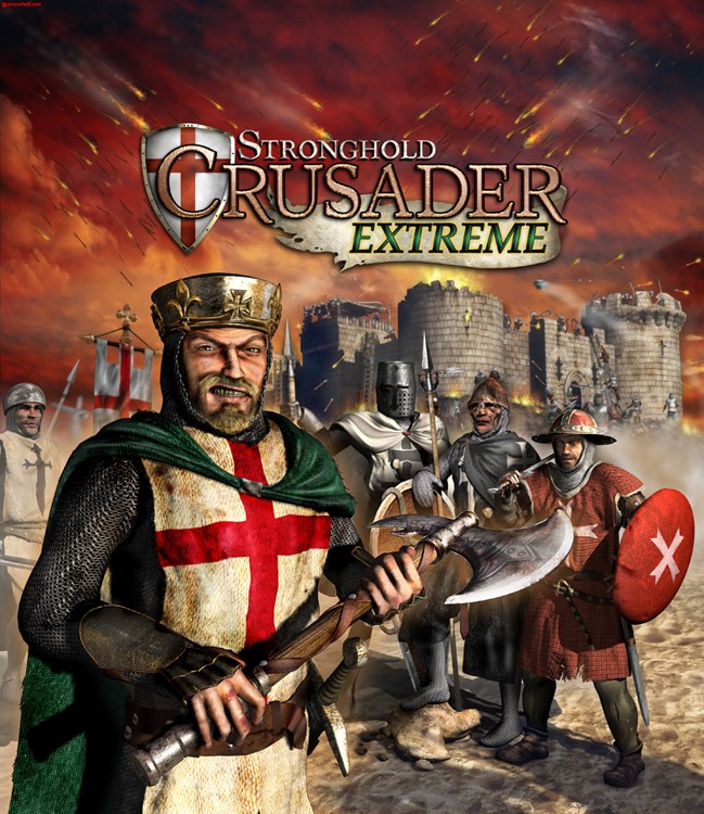 Stronghold Crusader Extreme 614