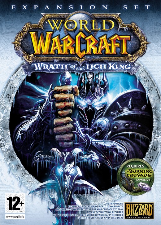 World of Warcraft: Wrath of the Lich King [US] Abe10