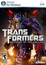 Transformers: Revenge of the Fallen CLONEDVD [AVENGED] Img11