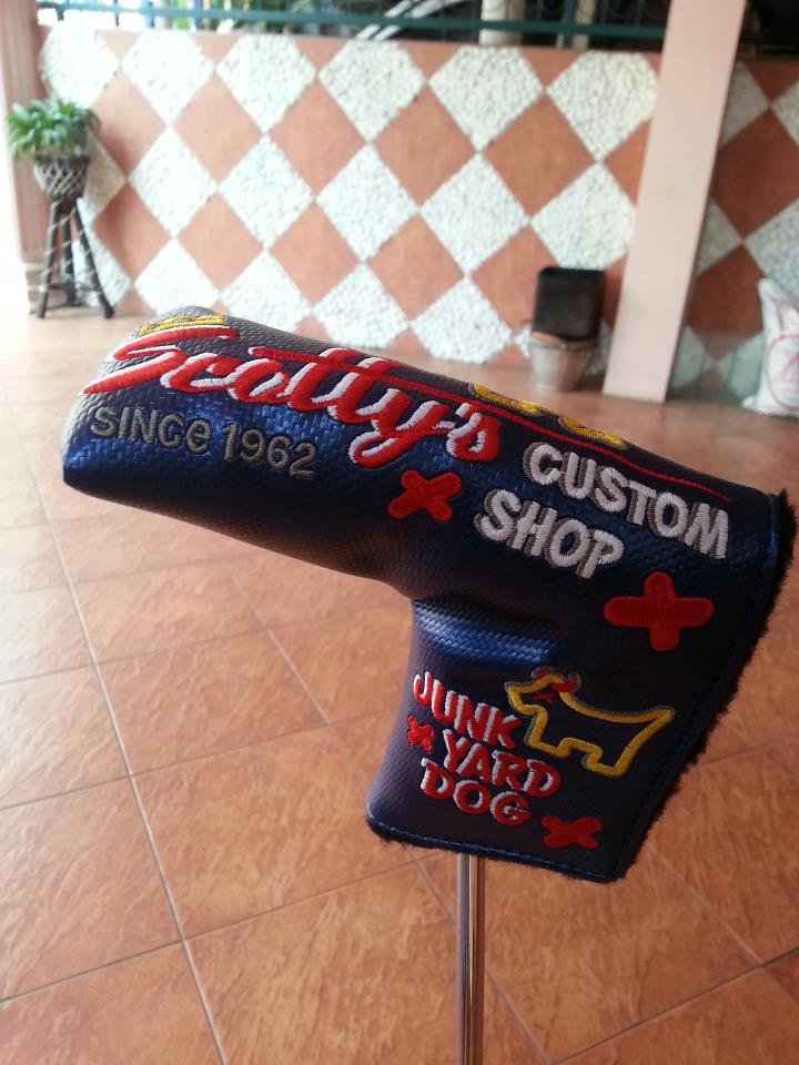 Scotty Cameron Owners List. Post Your Pictures Too! - Page 13 Beach510