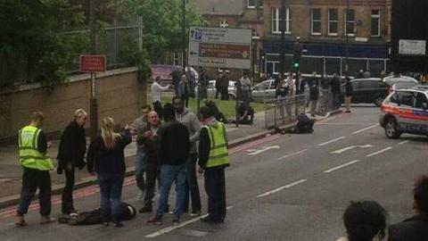 Sulm në Londër, vritet ushtari britanik  U186ur10