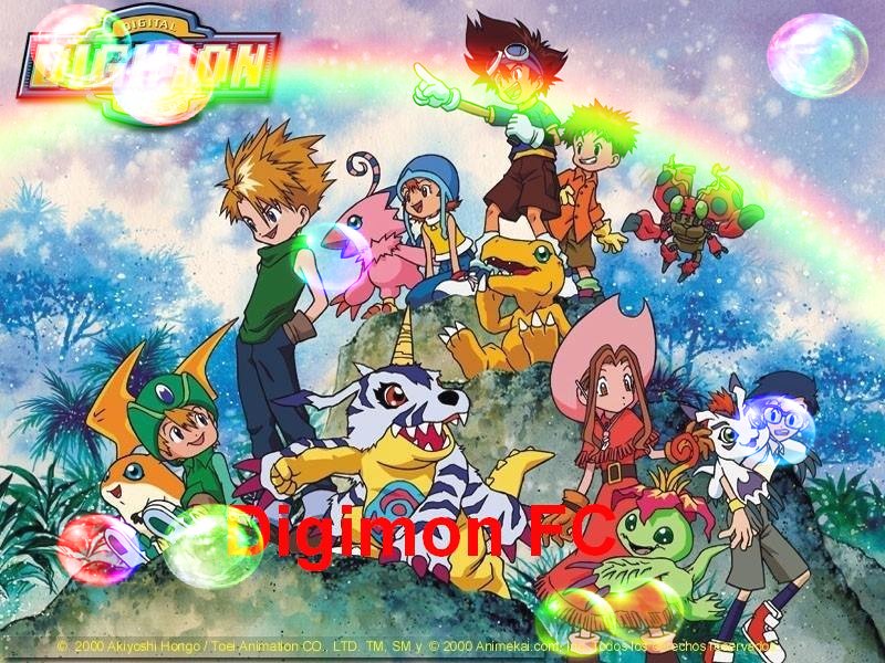 Digimon Fanclub