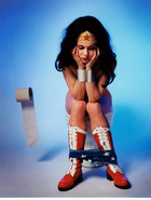 Wonderwoman hat die Welt gerettet! Wonder10