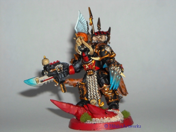 Chaos General (Edit: Noise Marine) Genera10