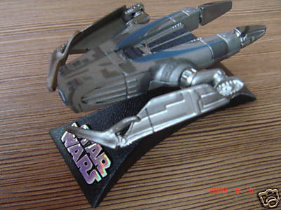 IG 2000  Star Wars Titanium loose Buceib10