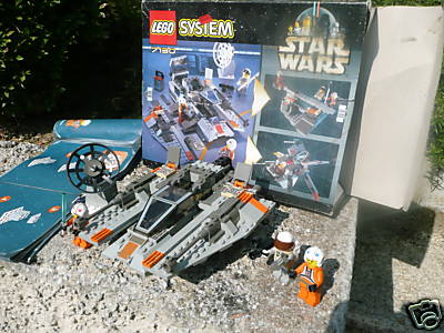 lego system 7130 Star wars Bwtusz10