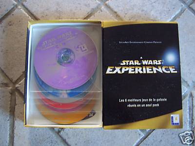 Star Wars Experience Bww9kv10