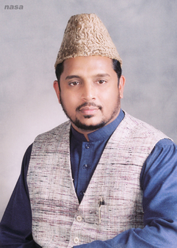 FAMOUS NAAT KHAWAN SYED SABIHUDDIN REHMANI PICS Dcno-b10