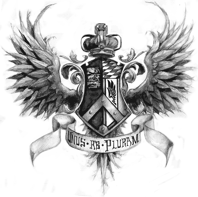 Was Bored.... Crests13