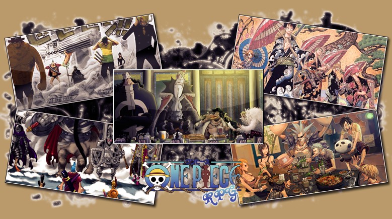 One Piece RPG