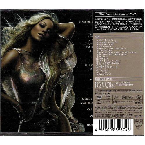 The Emancipation Of Mimi (Album) 28414810