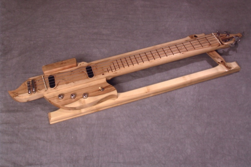 Lapsteel 8 cordes Poisso10