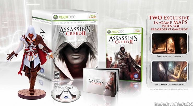 Assassins creed 2 Limited Edition announced 12494110